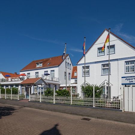 Haus Bielefeld Ferienwohnung 31 Norderney Εξωτερικό φωτογραφία