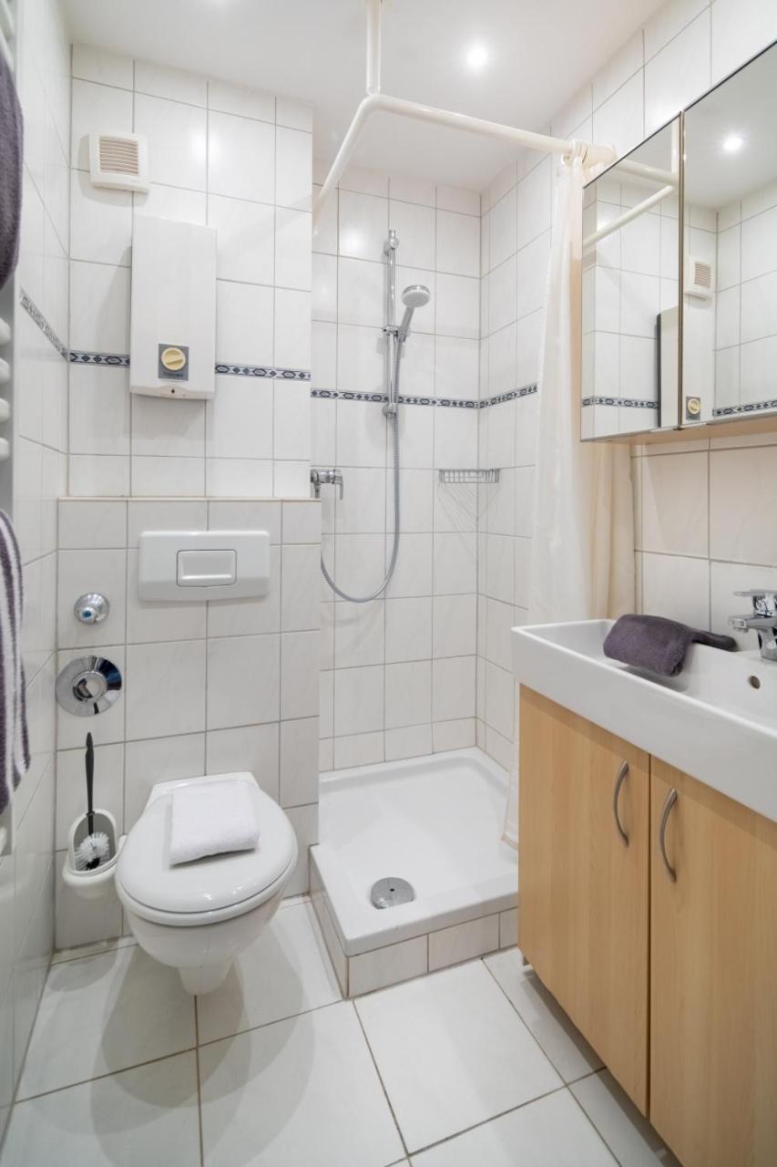 Haus Bielefeld Ferienwohnung 31 Norderney Εξωτερικό φωτογραφία