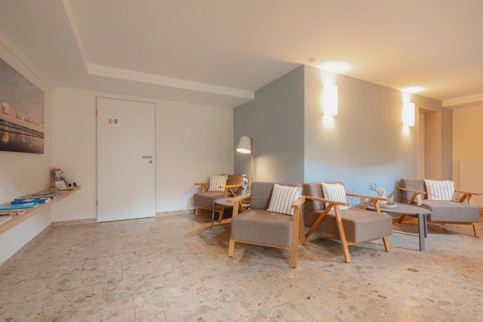 Haus Bielefeld Ferienwohnung 31 Norderney Εξωτερικό φωτογραφία