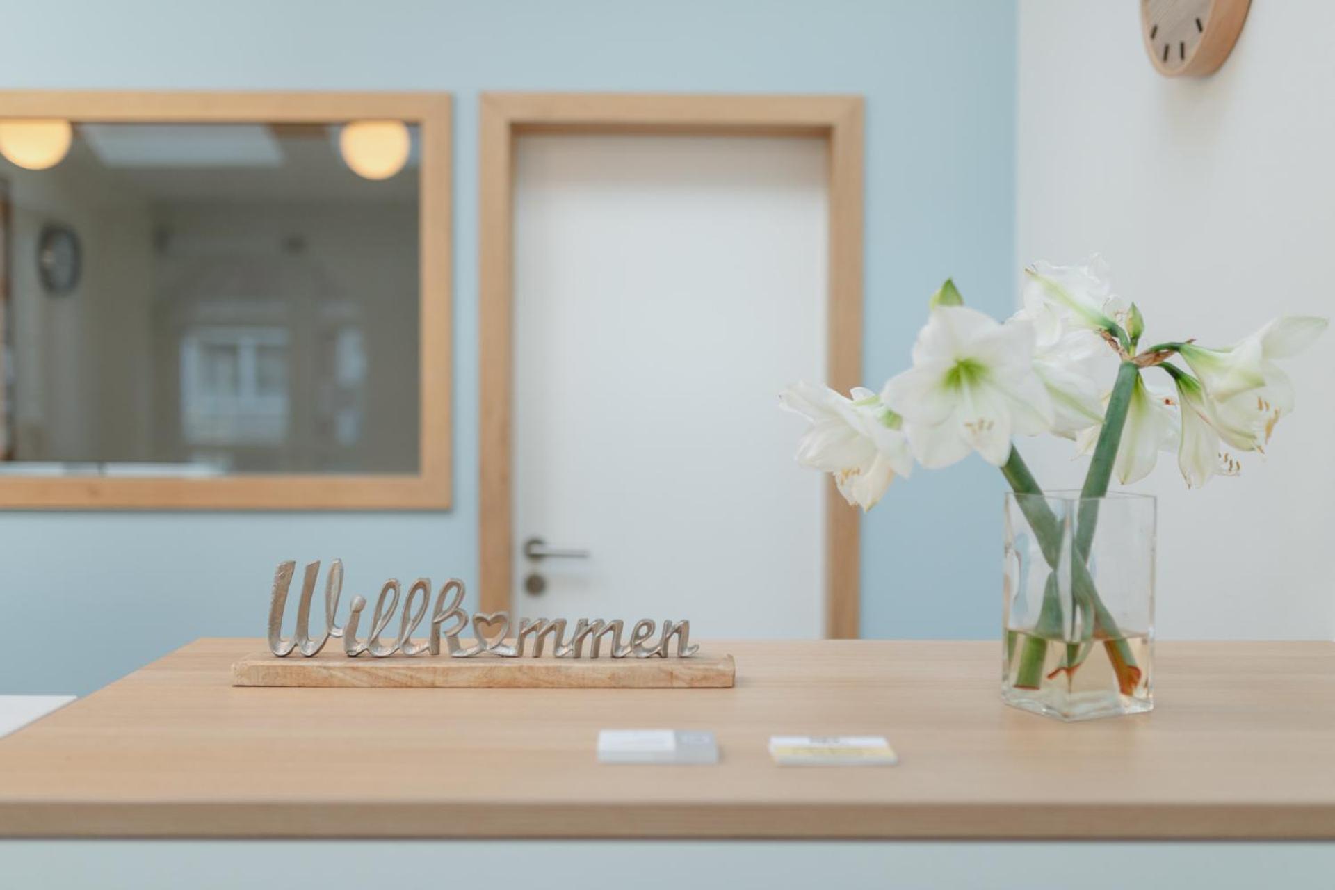 Haus Bielefeld Ferienwohnung 31 Norderney Εξωτερικό φωτογραφία