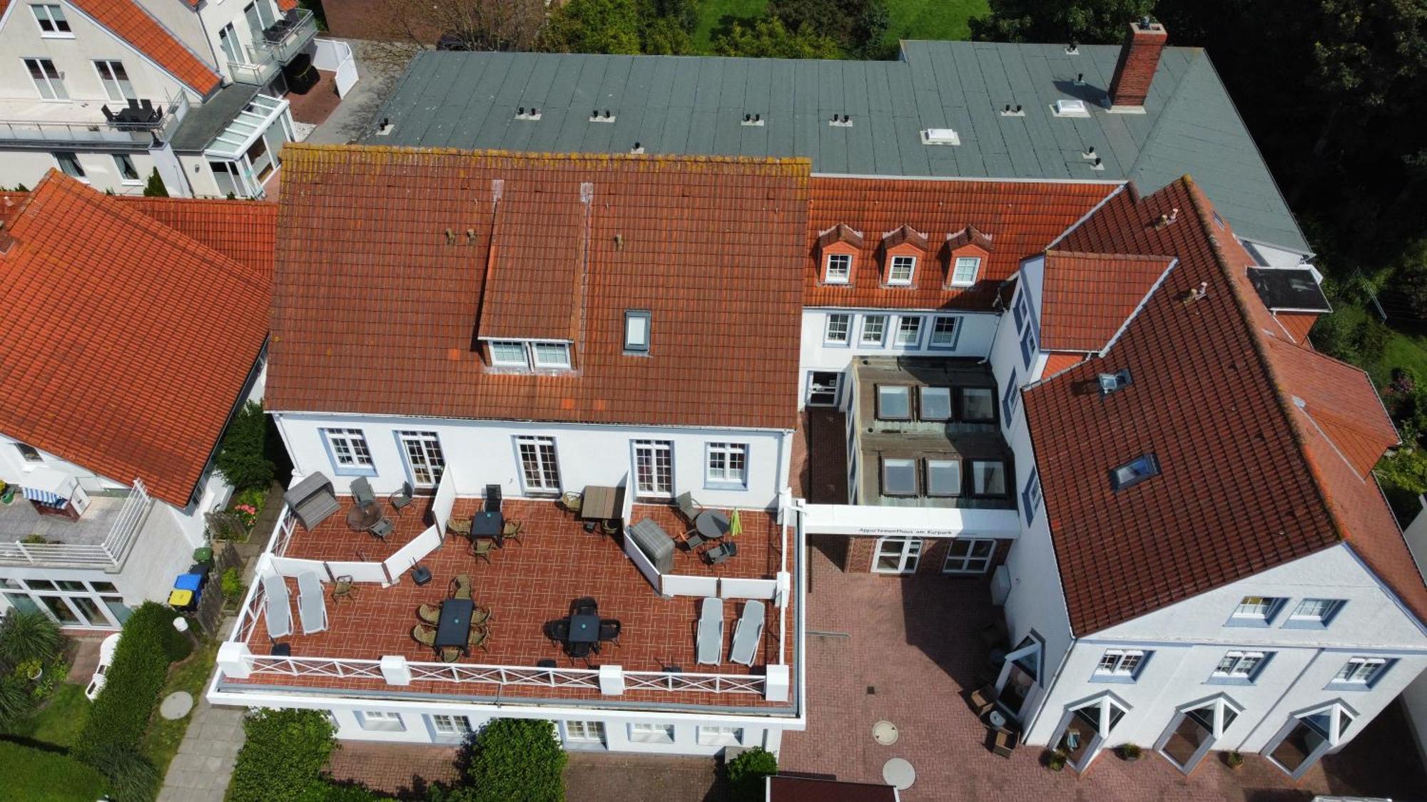 Haus Bielefeld Ferienwohnung 31 Norderney Εξωτερικό φωτογραφία